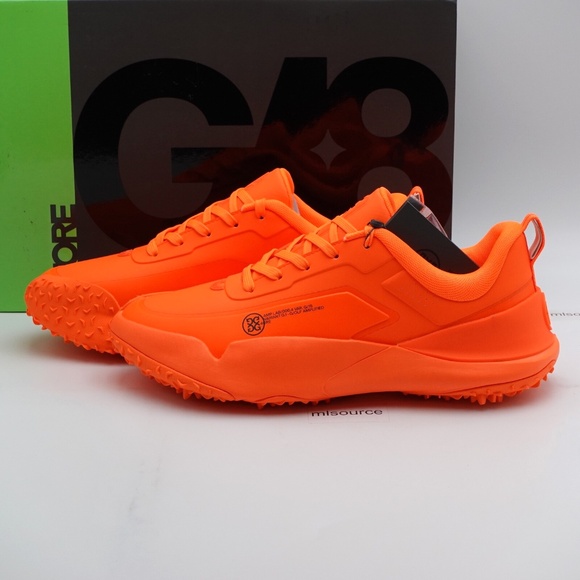 SLD NEW Size 14 Men's G/FORE G/18 Golf Shoes GUF000001-EXTC Exotic - Picture 1 of 8